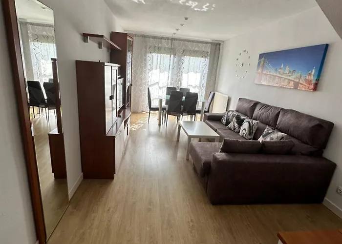 Precioso Duplex En Oviedo Wifi