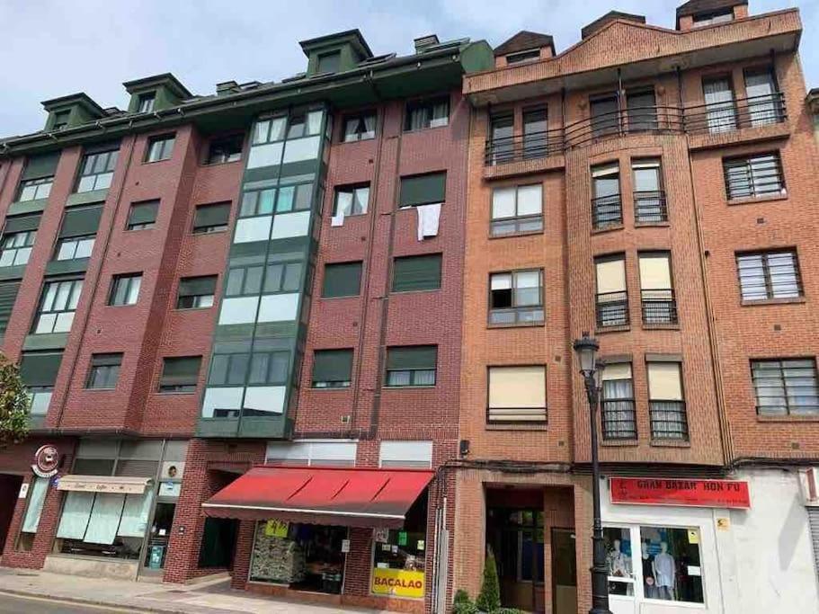 Precioso Duplex En Wifi Apartamento Oviedo
